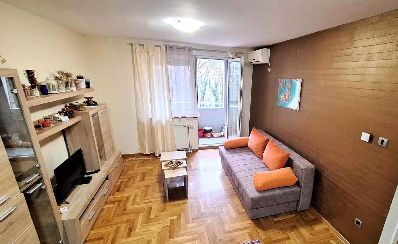 Apartment Vas Raj Novi Sad Exterior photo